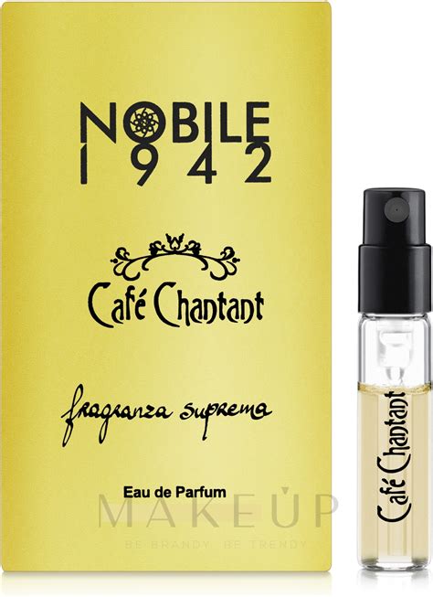 cafe chantant parfum|coffee chantant meaning.